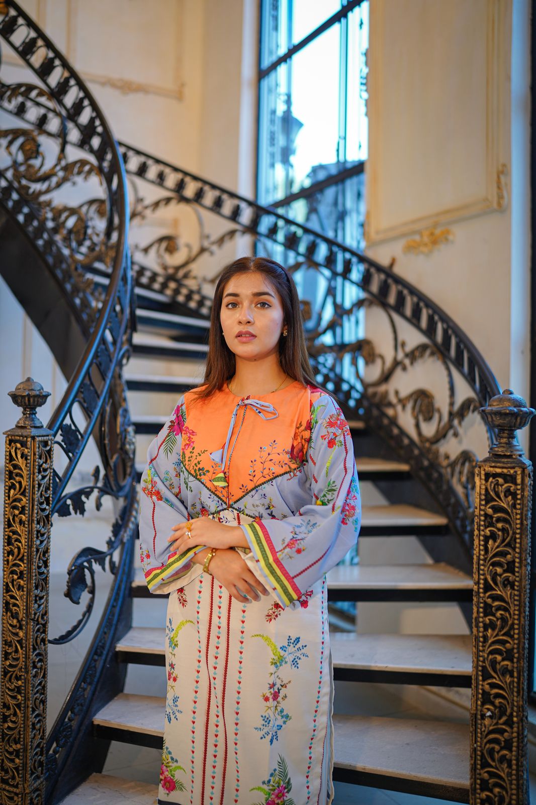 Meherbano – 2 PCS SET 🌼