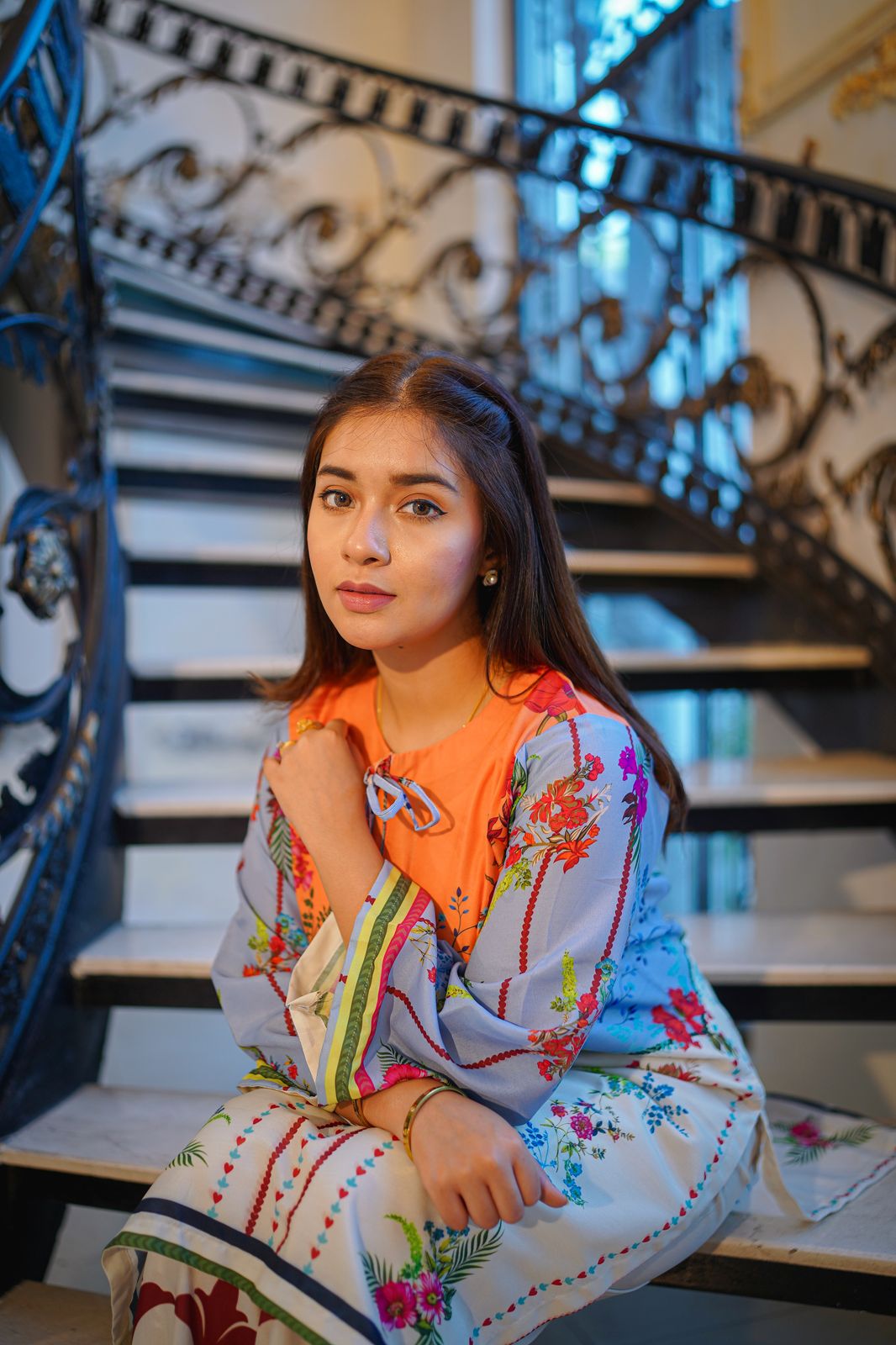 Meherbano – 2 PCS SET 🌼