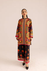 Bahar-e-Nazakat 2-Piece Kurti Set 💐✨