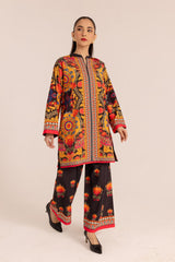 Bahar-e-Nazakat 2-Piece Kurti Set 💐✨