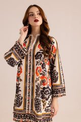Rang-e-Rukhsar 💐🌟 2-Piece Kurti Set