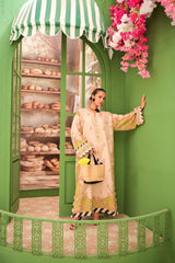 ✨ Nureen Classic – 2 Pc Kaftan Set