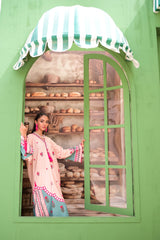 🌸 Sahar Glow – 2 Pc Kurti Set