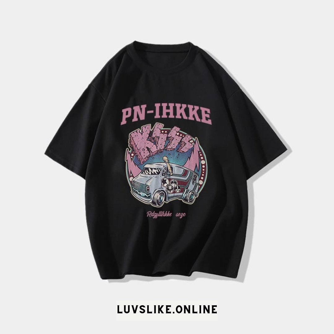 PN-IHKKE 🏩  🍄  Tee