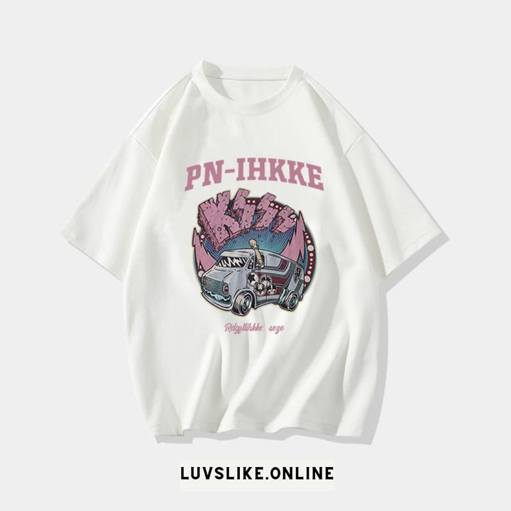 PN-IHKKE 🏩  🍄  Tee