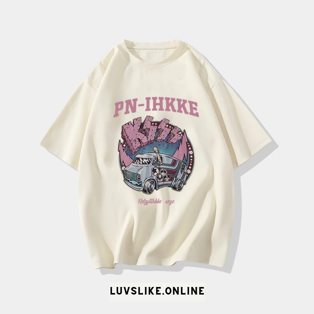 PN-IHKKE 🏩  🍄  Tee