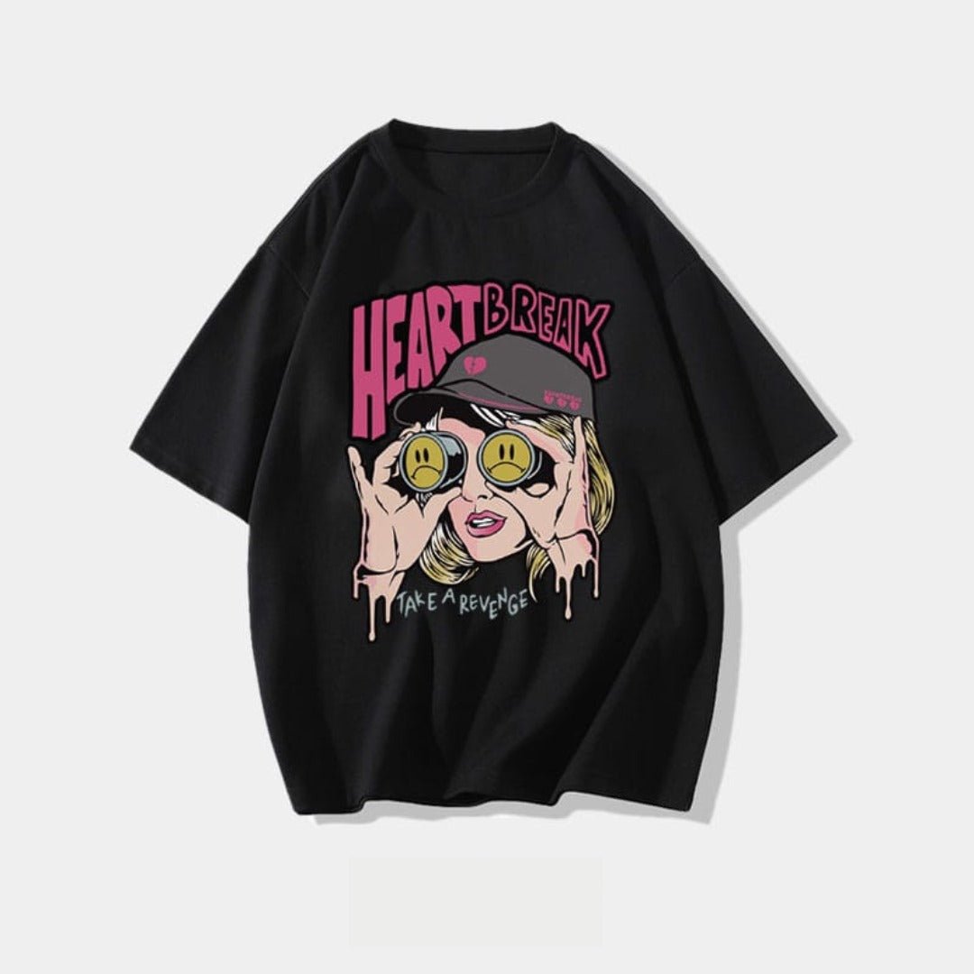 Heartbreak Tee 💕